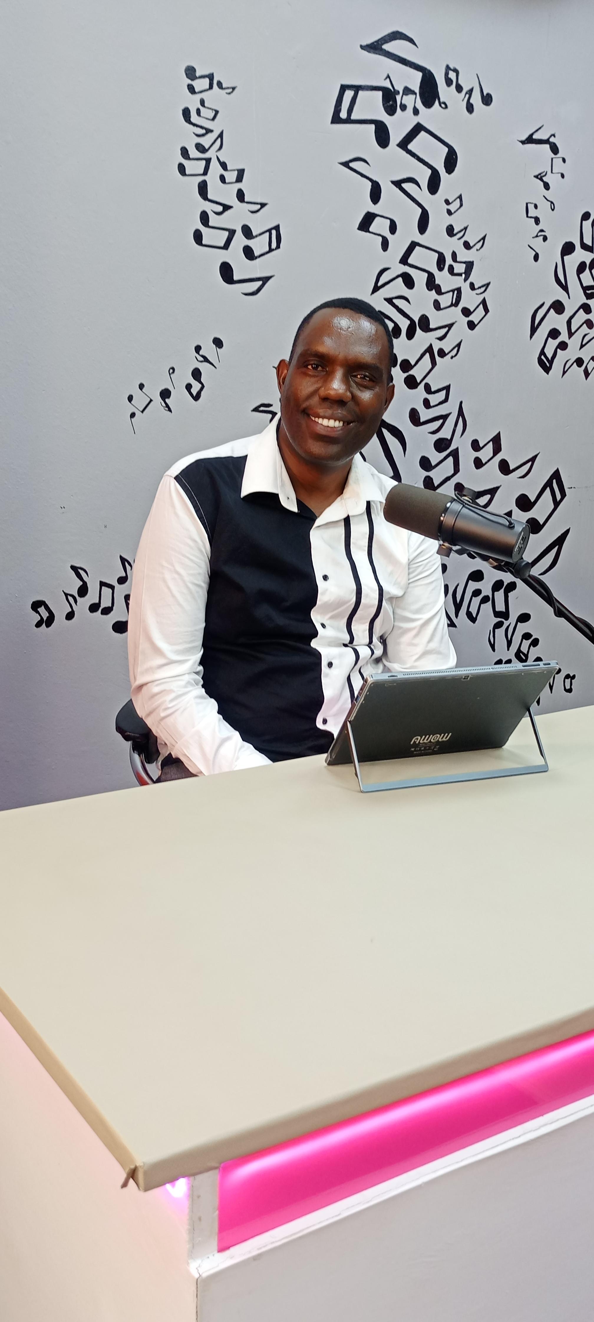 Godwin Tumusiime